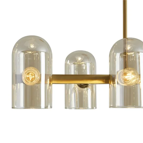 Подвесной светильник Светлячок / Firefly (Латунь) FR5427PL-06BS - фото 9