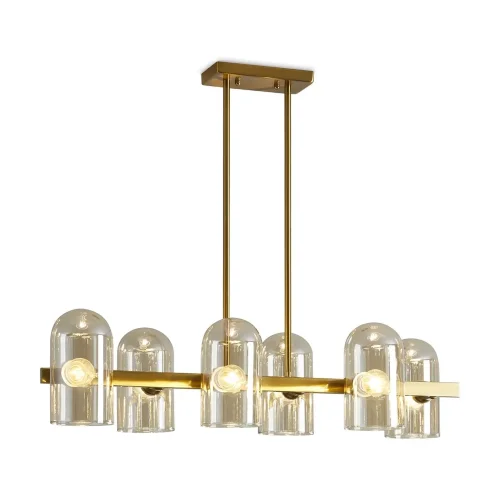 Подвесной светильник Светлячок / Firefly (Латунь) FR5427PL-06BS - фото 10