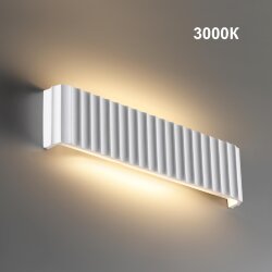 Настенный светодиодный светильник с переключателем цв.температуры «Novotech» 359402, серия: YESO - Переключение цв. температуры на корпусе светильника