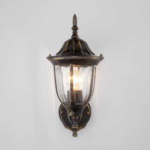 Уличный настенный светильник - Фото 3