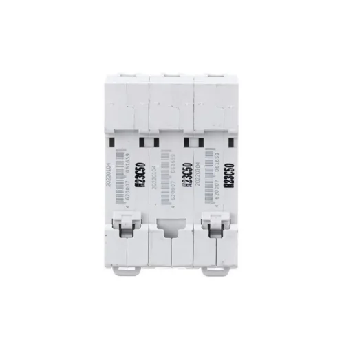 Выключатель автоматический модульный 3п C 50А 4.5кА ВА-101 DEKraft 11083DEK - фото 3