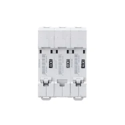 Выключатель автоматический модульный 3п C 50А 4.5кА ВА-101 DEKraft 11083DEK