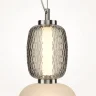Настенный светильник (бра) Паттерн / Pattern 3000К 18Вт (Хром) MOD267WL-L18CH3K - фото 5