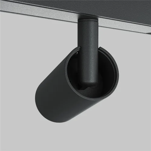 Трековый светильник Focus Duo Basity 3000K/6000K 6Вт 36° (Черный) - фото 10