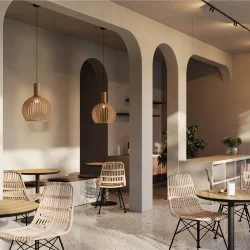 Трековый светильник Focus Duo Basity 3000K/6000K 6Вт 36° (Черный)