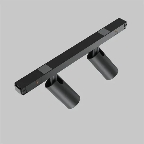 Трековый светильник Focus Duo Basity 3000K/6000K 6Вт 36° (Черный) - фото 9