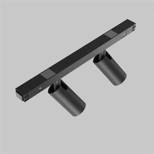 Трековый светильник Фокус / Focus Duo Basity 3000K/6000K 6Вт 36° (Черный) TR176-1-2X3WTW-M-B - фото 7