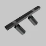 Трековый светильник Фокус / Focus Duo Basity 3000K/6000K 6Вт 36° (Черный) TR176-1-2X3WTW-M-B - фото 7