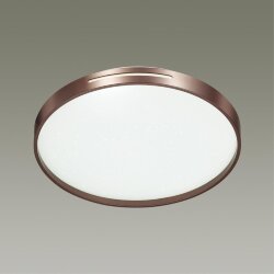 Настенно-потолочный светильник «Sonex» 2075/DL, серия: GETA COFFEE (накладной) - Беспроводной пульт ДУ