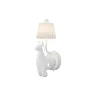 Настенный светильник (бра) Сеньор Альпака / Senor Alpaca 3000К 8Вт (Белый) MOD377WL-L6W3K - фото