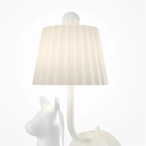 Настенный светильник (бра) Сеньор Альпака / Senor Alpaca 3000К 8Вт (Белый) MOD377WL-L6W3K - фото 8
