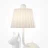 Настенный светильник (бра) Сеньор Альпака / Senor Alpaca 3000К 8Вт (Белый) MOD377WL-L6W3K - фото 8
