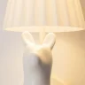 Настенный светильник (бра) Сеньор Альпака / Senor Alpaca 3000К 8Вт (Белый) MOD377WL-L6W3K - фото 10