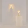 Настенный светильник (бра) Сеньор Альпака / Senor Alpaca 3000К 8Вт (Белый) MOD377WL-L6W3K - фото 12
