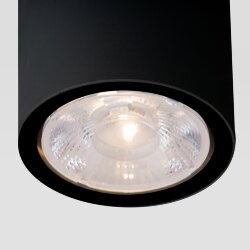 Уличный потолочный светильник Light LED IP65 35131/H черный (056267)