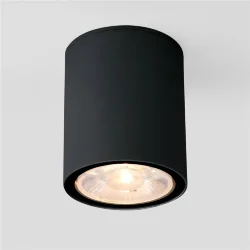 Уличный потолочный светильник Light LED IP65 35131/H черный (056267)