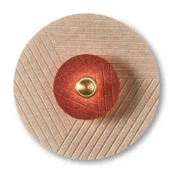 Настенный светильник (бра) Акустика / Acoustic (Черный) FR5494WL-L4TR