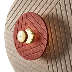 Настенный светильник (бра) Акустика / Acoustic (Черный) FR5494WL-L4TR