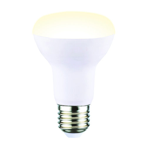 LED-R63-11W-3000K-E27-FR-NR Лампа светодиодная, Форма Рефлектор, матовая, Серия Norma, Теплый белый свет 3000K, Картон - фото 1