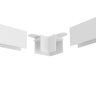 TR2102-WH Угловой соединитель для шинопровода SMART белый. Фото 2
