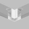 TR2102-WH Угловой соединитель для шинопровода SMART белый. Фото 2