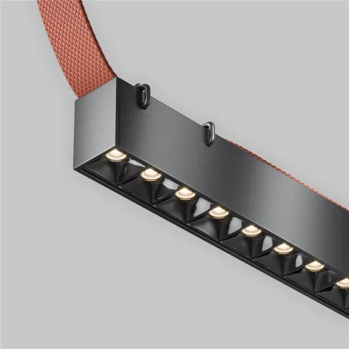 Подвесной светильник Points Parity 3000K 24Вт 36° черный (Черный) - фото 3