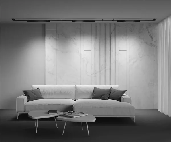 Подвесной светильник Points Parity 3000K 24Вт 36° черный (Черный) - фото 9