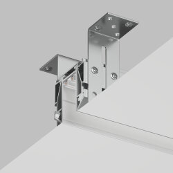 Шинопровод SMART 1M белый, Denkirs TR2001-WH