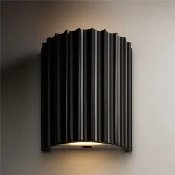 Настенный светильник (бра) Freya FR5437WL-L7B (Черный)