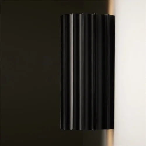 Настенный светильник (бра) Freya FR5437WL-L7B (Черный) - фото 2