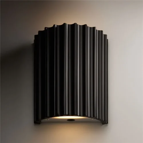 Настенный светильник (бра) Freya FR5437WL-L7B (Черный) - фото 5