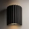 Настенный светильник (бра) Слот / Slot (Черный) FR5437WL-L7B - фото 5
