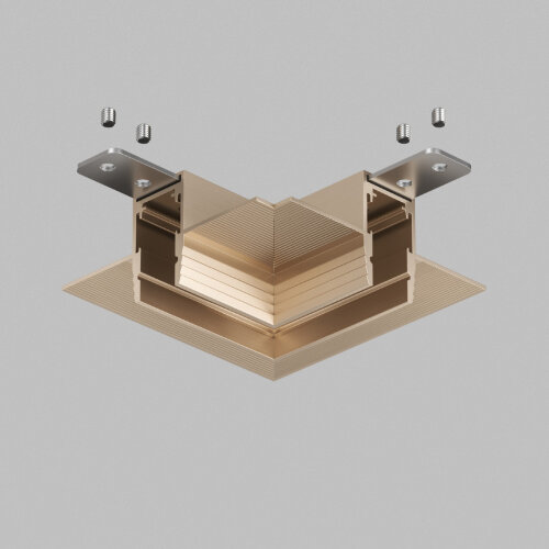 Трековый светильник Denkirs SHINE PRIME HIDE | ШАЙН ПРАЙМ ХАЙД TR4905-CP.