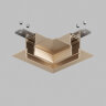 Трековый светильник Denkirs SHINE PRIME HIDE | ШАЙН ПРАЙМ ХАЙД TR4905-CP.