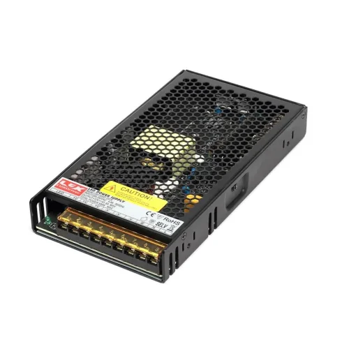 Блок питания CBV-500D-12CR (12V, 41.6A, 500W, IP20) - фото I