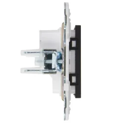 Подсветка светодиодная SKANDY встраив. SK-L01Bl черн. IEK SK-FL20-K02