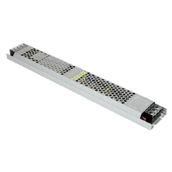 Ультратонкий блок питания в металлическом корпусе, IP20, 400W, 12V, XT-400-12 007874