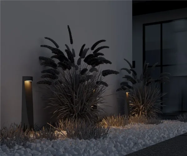 Ландшафтный светильник Konus 3000K 7Вт IP 65 (Графит) - фото 6