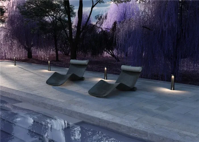 Ландшафтный светильник Konus 3000K 7Вт IP 65 (Графит) - фото 9