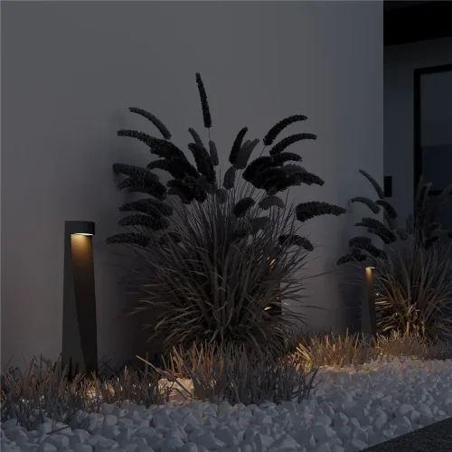 Ландшафтный светильник Konus 3000K 7Вт IP 65 (Графит) - фото 2