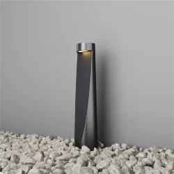 Ландшафтный светильник Konus 3000K 7Вт IP 65 (Графит)