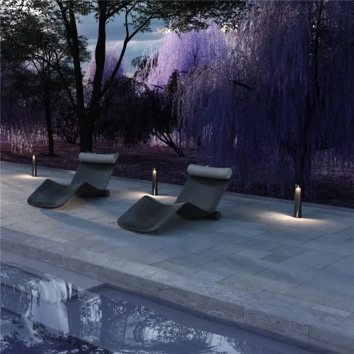 Ландшафтный светильник Konus 3000K 7Вт IP 65 (Графит) - фото 8