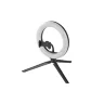 MOBILE CAMERA LIGHT RING DESKTOP (USB/клипса для моб/тренога) - светильник для сэлфи LEDV. Фото 2