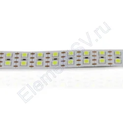 Светодиодная лента Standart PRO class, 5050, 144 led/m, White, 24V, IP20
