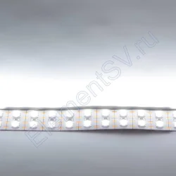 Светодиодная лента Standart PRO class, 5050, 144 led/m, White, 24V, IP20