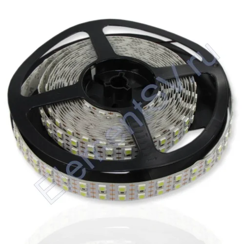 Светодиодная лента Standart PRO class, 5050, 144 led/m, White, 24V, IP20 - фото.