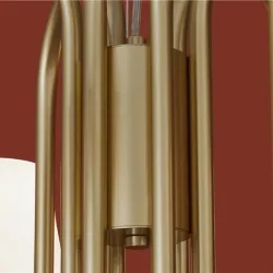 Подвесной светильник Freya FR2039PL-06G (Золото)