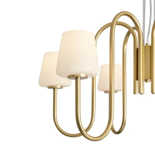 Подвесной светильник Freya FR2039PL-06G (Золото) - фото 13