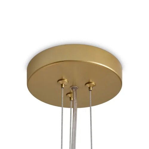 Подвесной светильник Freya FR2039PL-06G (Золото) - фото 15