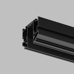 Шинопровод Denkirs SMART SLIM ONE | СМАРТ СЛИМ УАН , Denkirs TR2442-BK